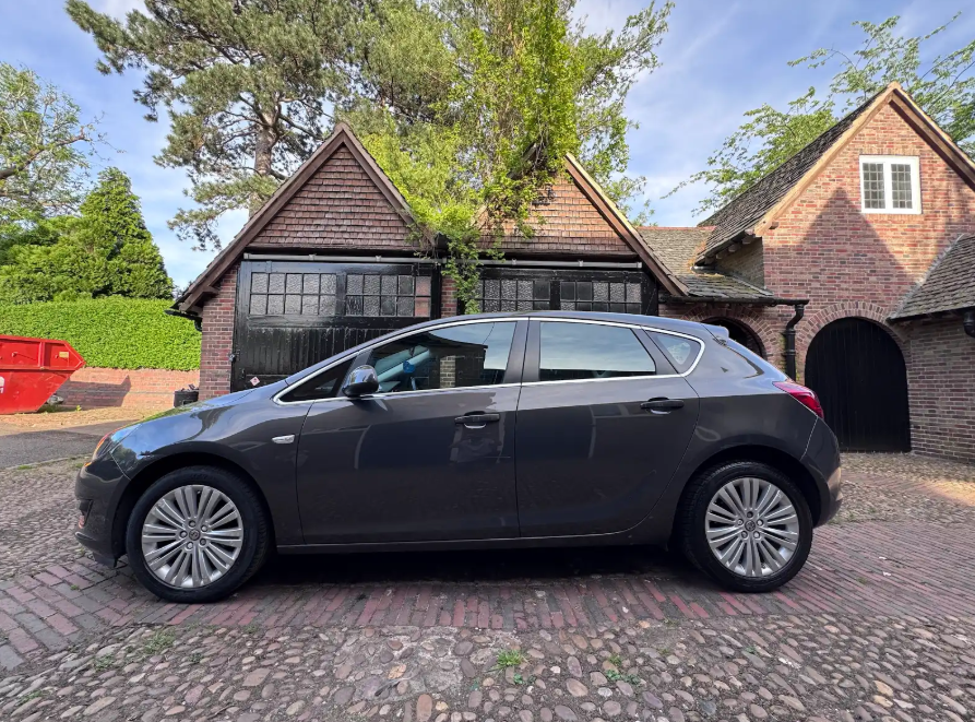 Vauxhall Astra 1.4l