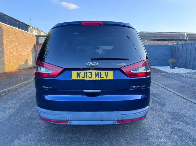 Ford Galaxy